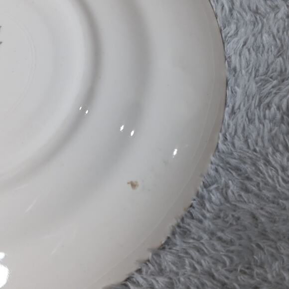 Set of 4 American Limoges Triumph China D'OR IT-S284 Teacup & Saucer Sets 22K - Picture 6 of 15